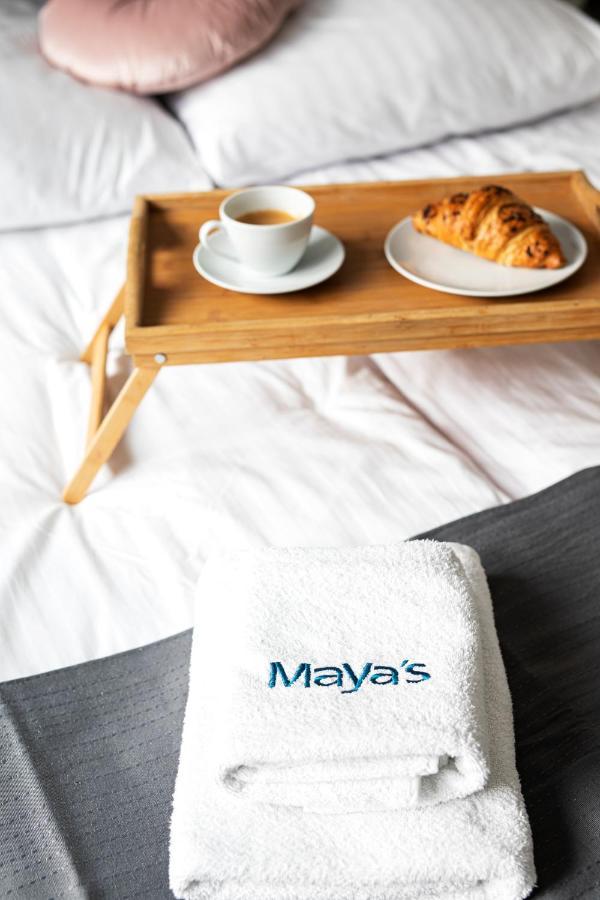 Maya'S Flats & Resorts 17 - Nadmotlawie Gdańsk Extérieur photo