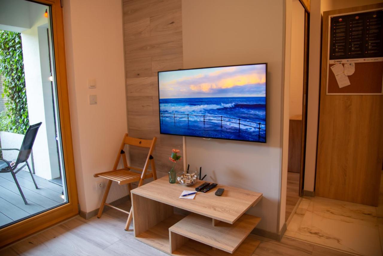 Maya'S Flats & Resorts 17 - Nadmotlawie Gdańsk Extérieur photo