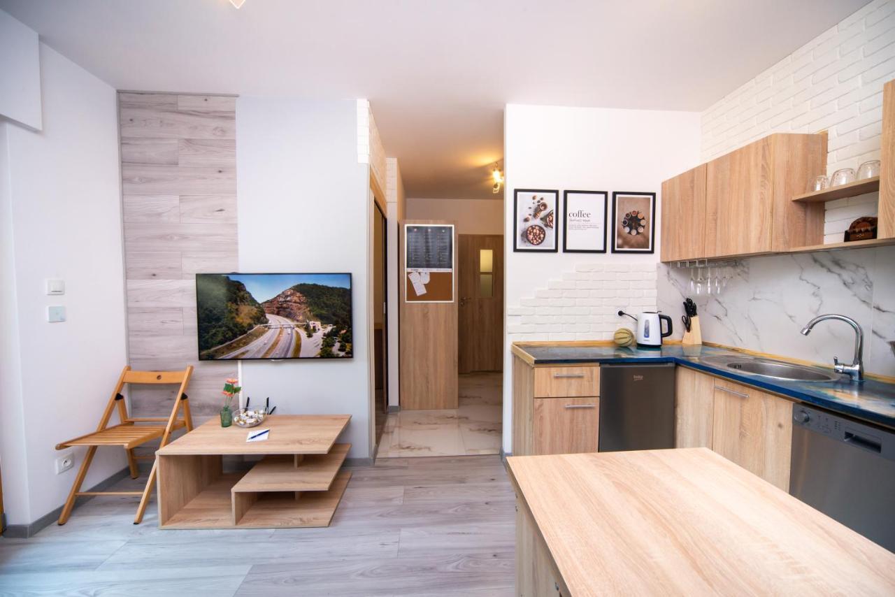 Maya'S Flats & Resorts 17 - Nadmotlawie Gdańsk Extérieur photo