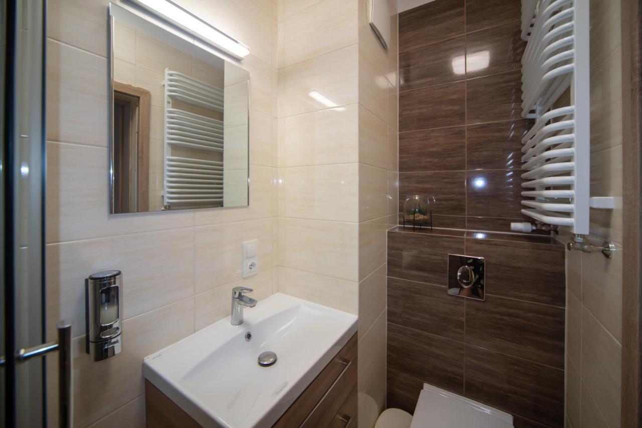 Maya'S Flats & Resorts 17 - Nadmotlawie Gdańsk Extérieur photo