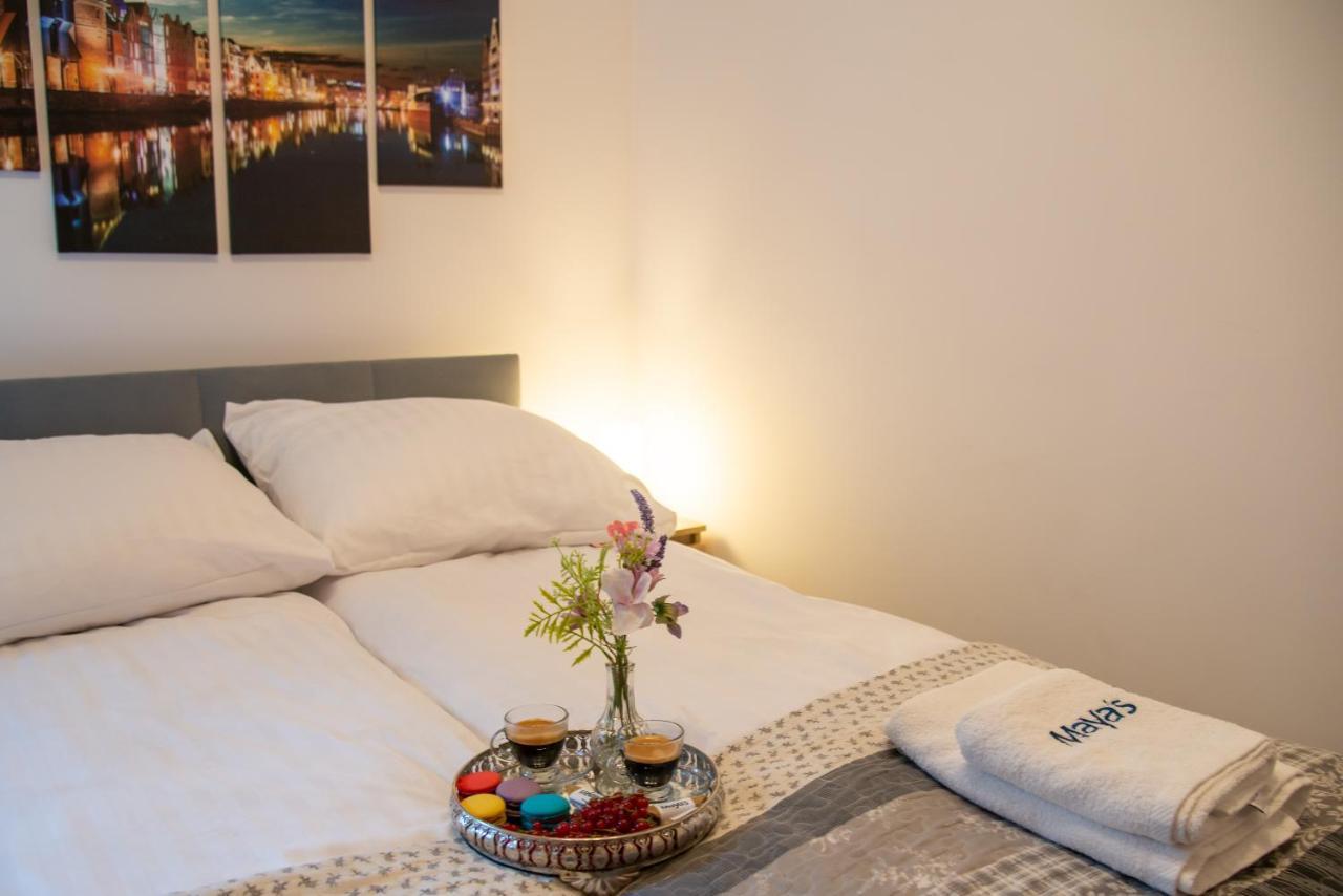 Maya'S Flats & Resorts 17 - Nadmotlawie Gdańsk Extérieur photo