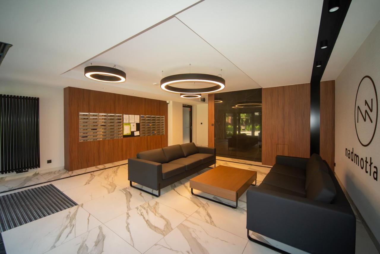 Maya'S Flats & Resorts 17 - Nadmotlawie Gdańsk Extérieur photo