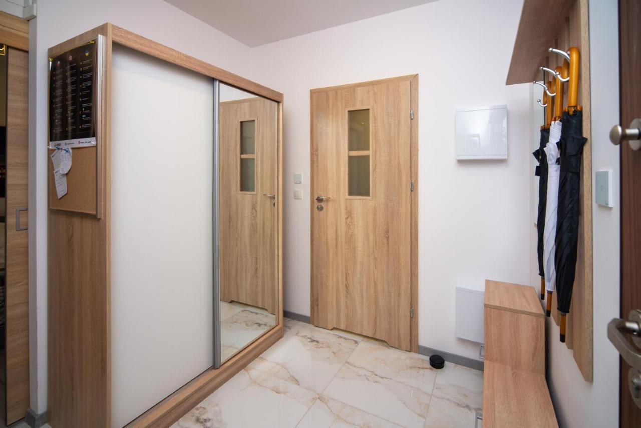 Maya'S Flats & Resorts 17 - Nadmotlawie Gdańsk Extérieur photo
