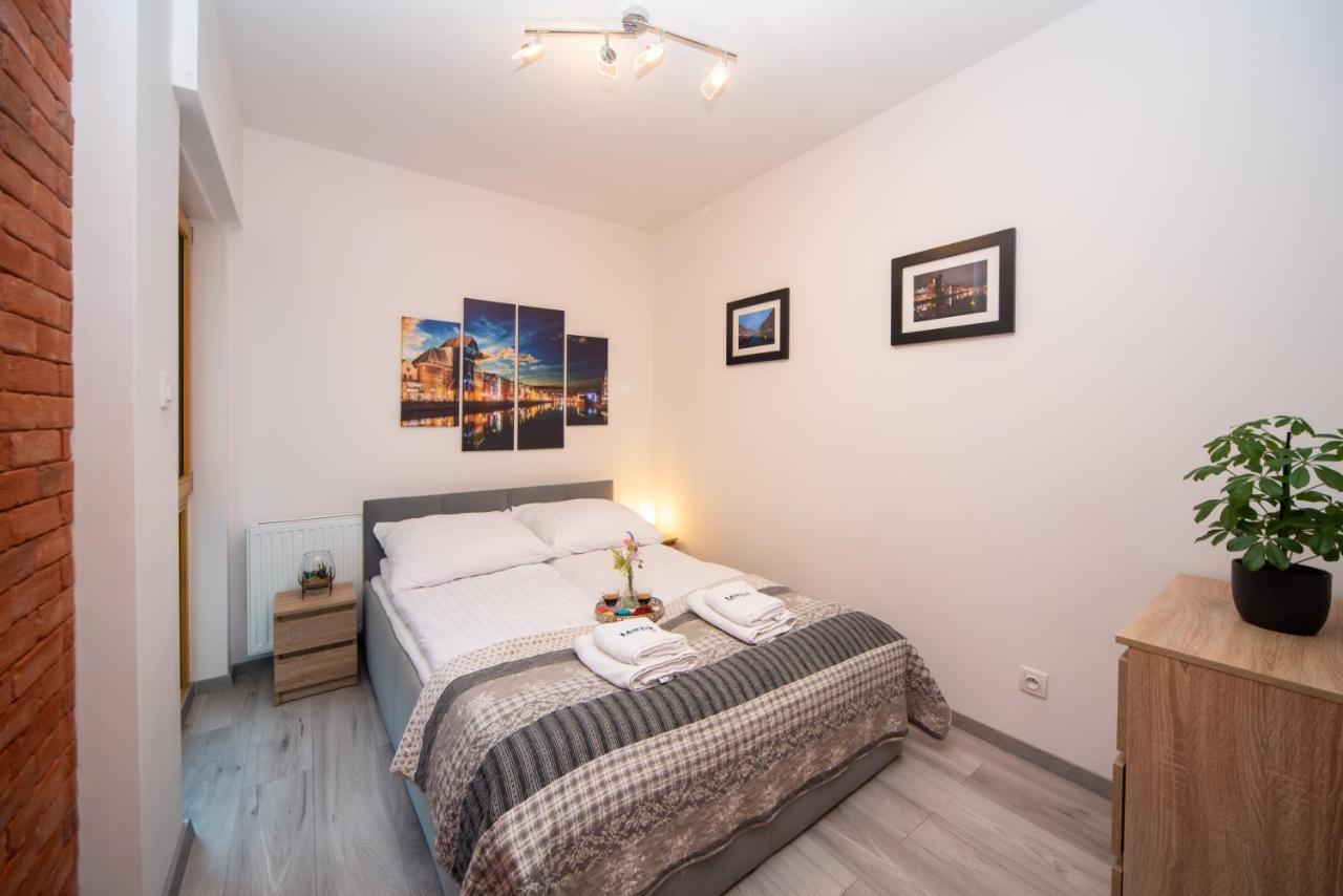 Maya'S Flats & Resorts 17 - Nadmotlawie Gdańsk Extérieur photo