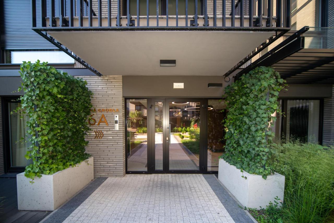 Maya'S Flats & Resorts 17 - Nadmotlawie Gdańsk Extérieur photo